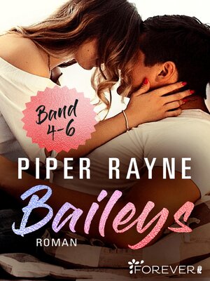 cover image of Baileys Band 4-6